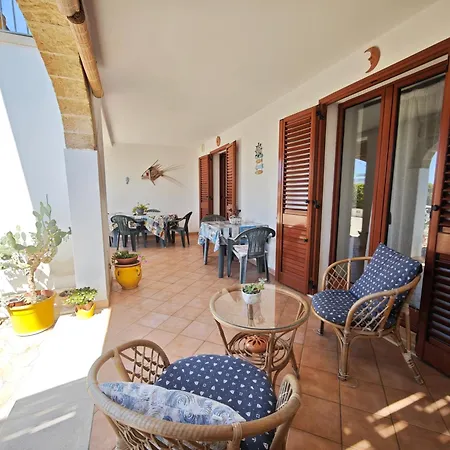 דירה Casa Milagros Patù