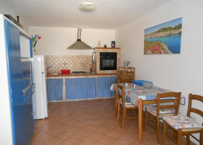 Casa Milagros شقة Patù