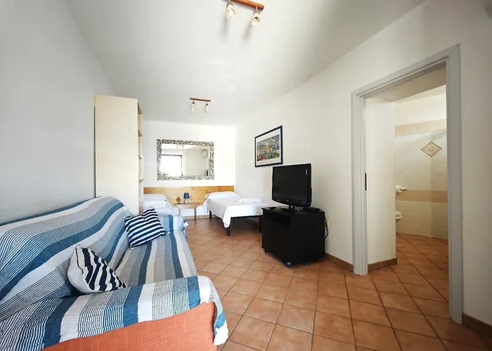 Appartement Casa Milagros Patù