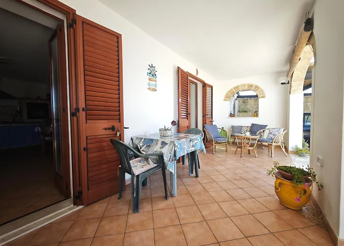 Casa Milagros Appartement Patù