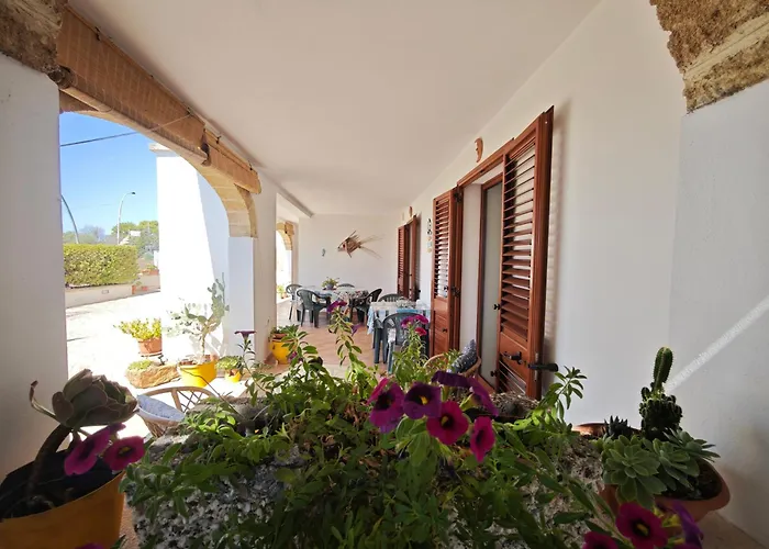 Casa Milagros Appartement Patù