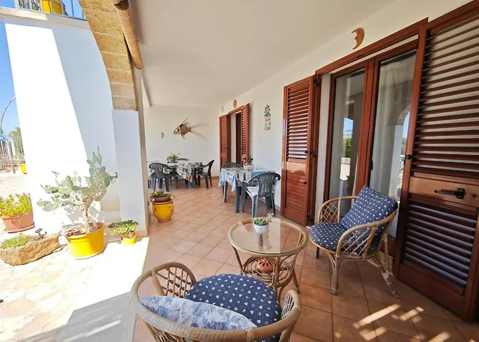 Appartement Casa Milagros Patù