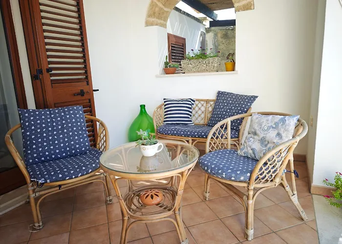 Casa Milagros Appartement