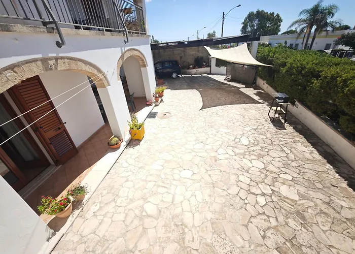 Casa Milagros Appartement