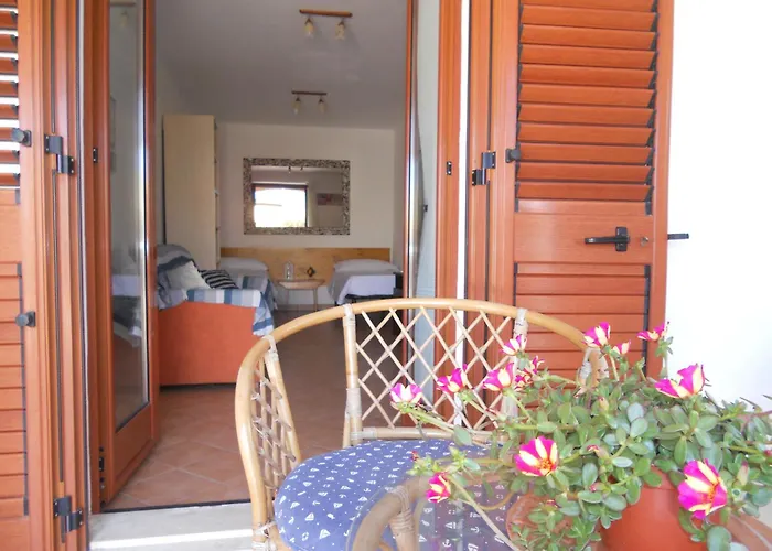 Casa Milagros Lejlighed