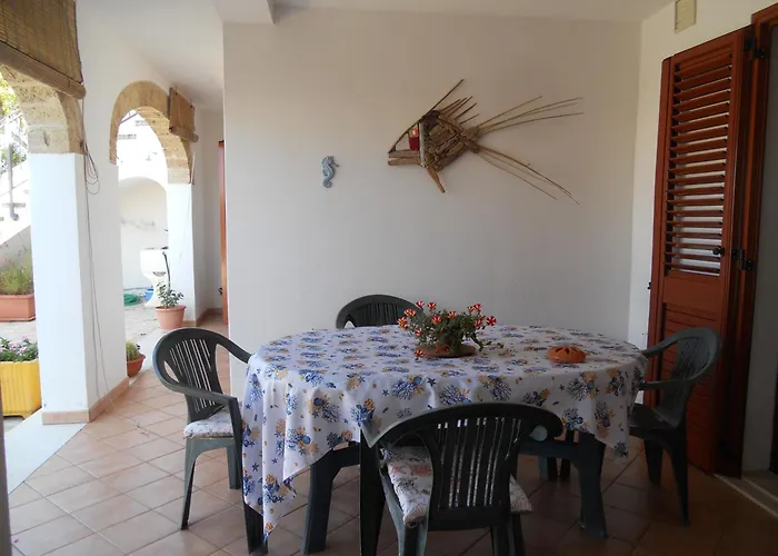 Lejlighed Casa Milagros Patù