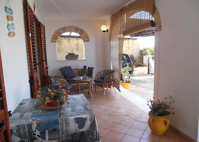 Casa Milagros * Patù