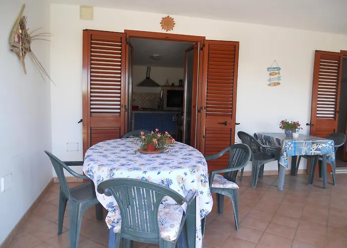 Casa Milagros * Patù