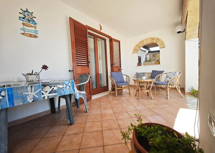 Casa Milagros * Patù