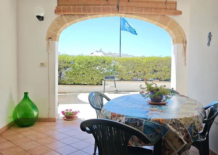 Casa Milagros Patù