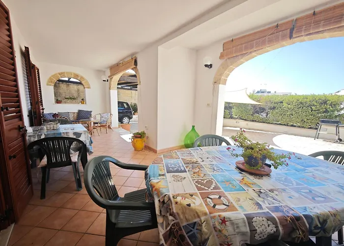 Casa Milagros * Patù